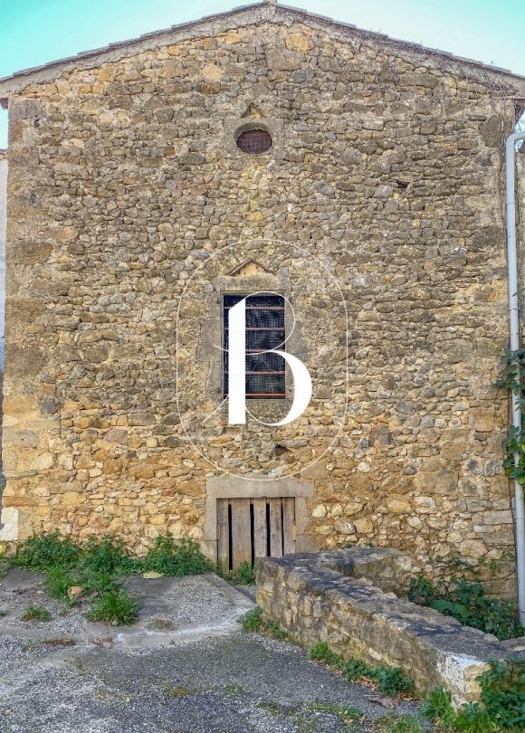 sale Hôtel Saint Sauveur De Cruzieres