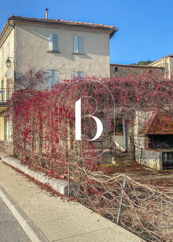 sale Hôtel Saint Sauveur De Cruzieres