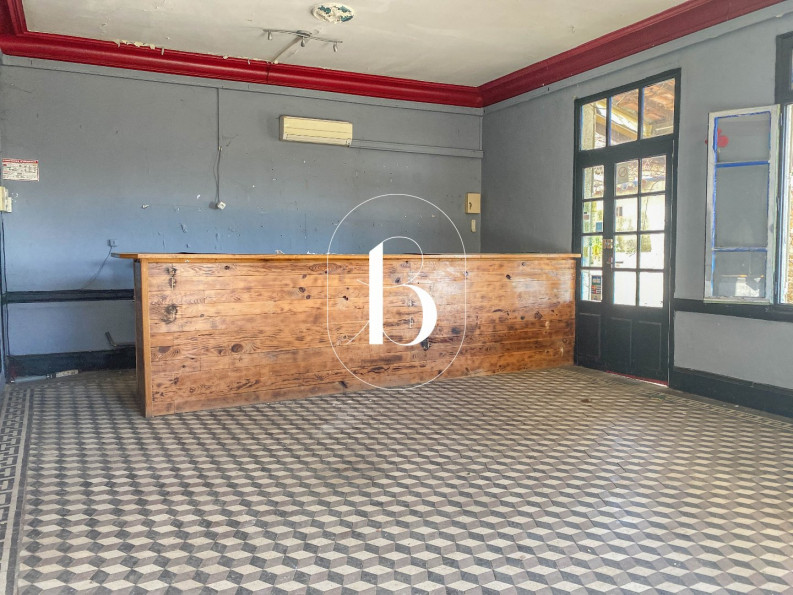 vente Hôtel Saint Sauveur De Cruzieres - Photo 5