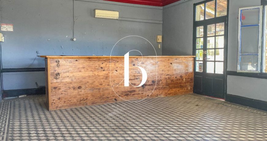 vente Hôtel Saint Sauveur De Cruzieres