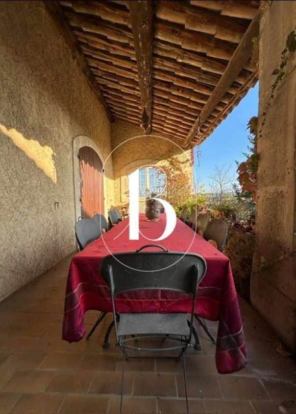 sale Maison de campagne Saint Paulet De Caisson