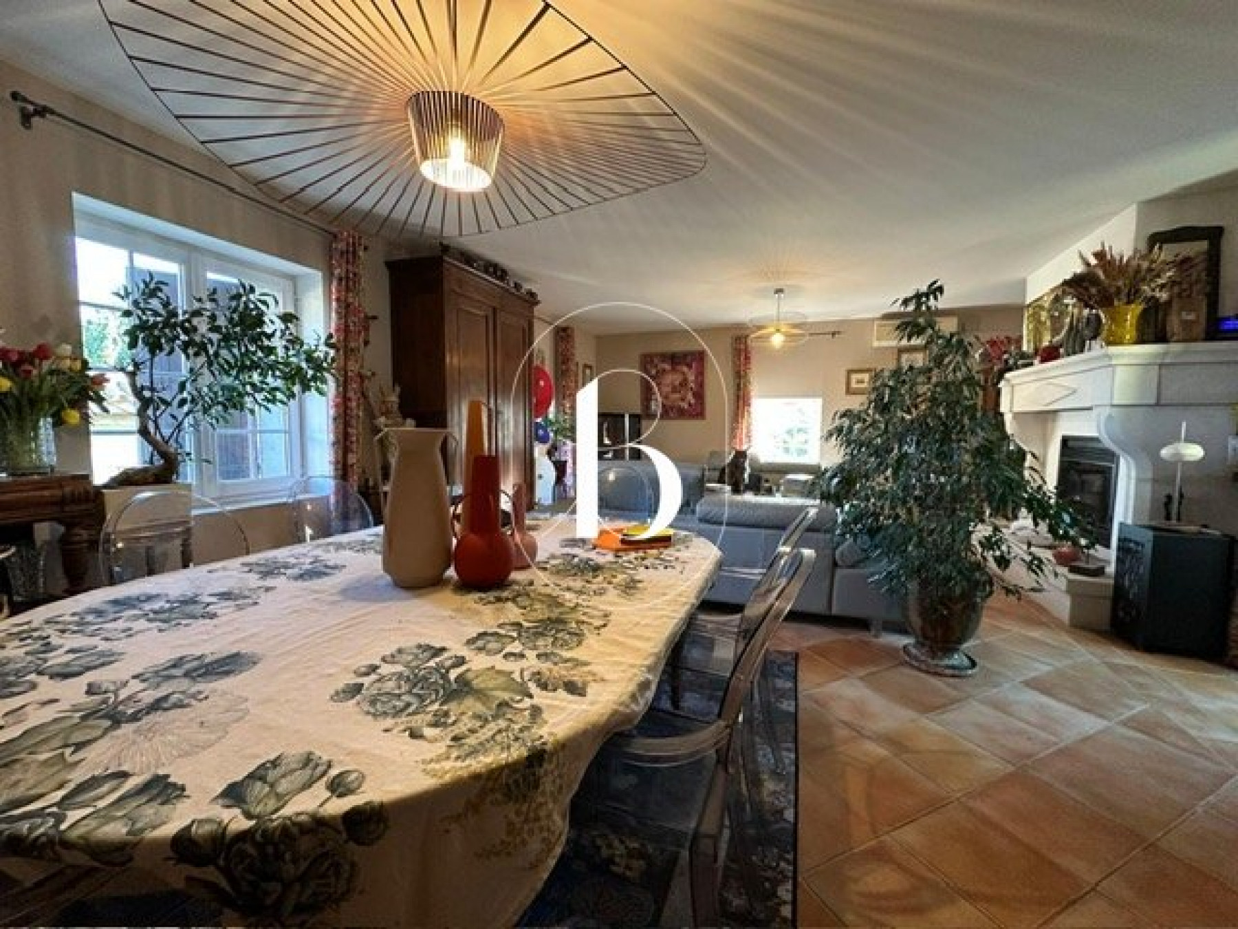 vente Maison de campagne Saint Paulet De Caisson