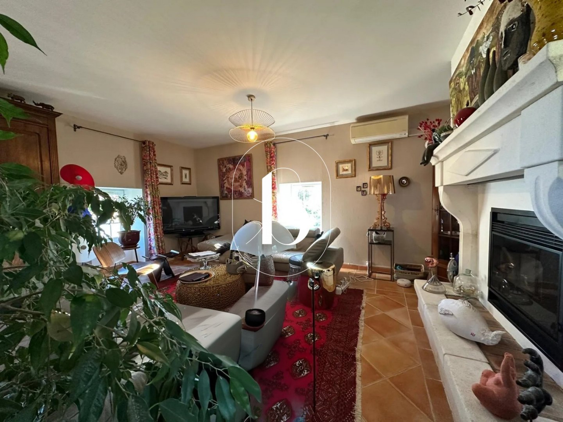 vente Maison de campagne Saint Paulet De Caisson