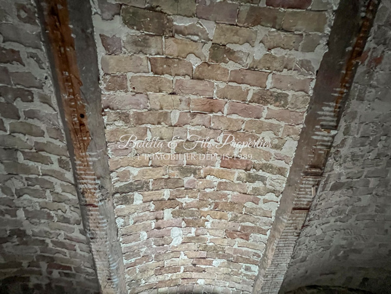 vente Maison de village Barjac - Photo 10