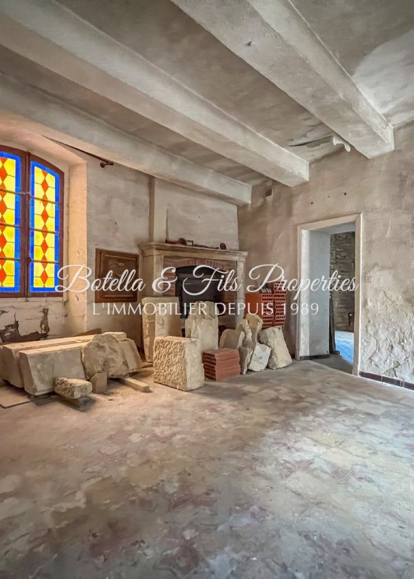 sale Maison de village Barjac