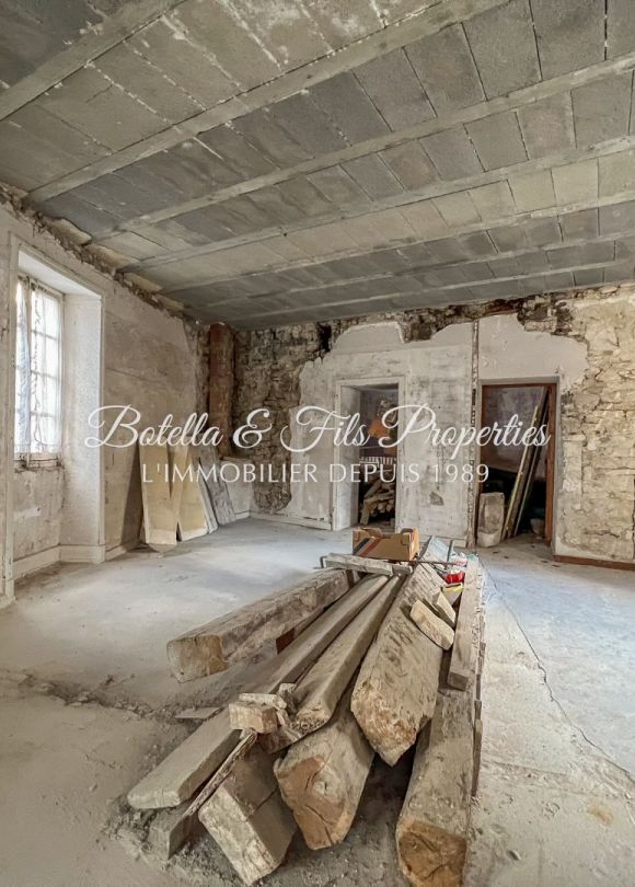 sale Maison de village Barjac