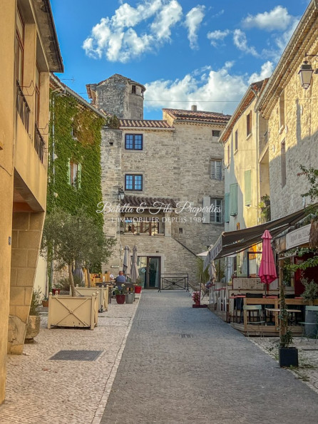 vente Maison de village Barjac - Photo 4