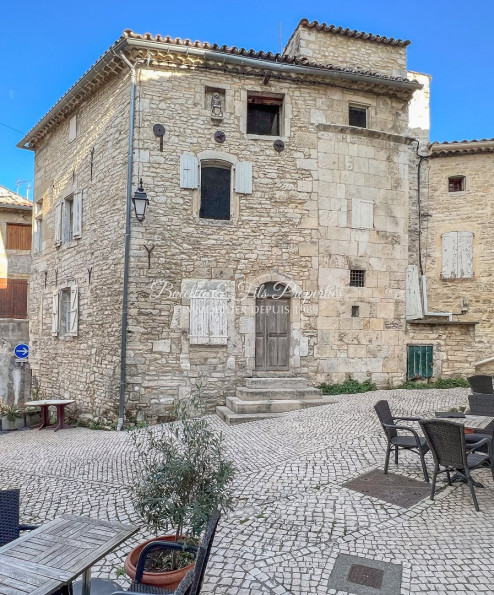 vente Maison de village Barjac - Photo 1
