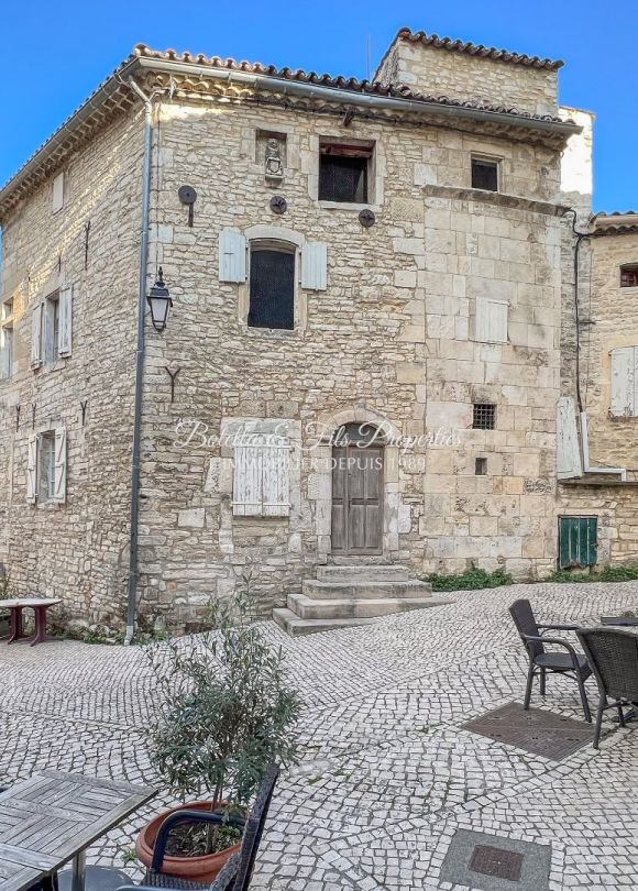 sale Maison de village Barjac