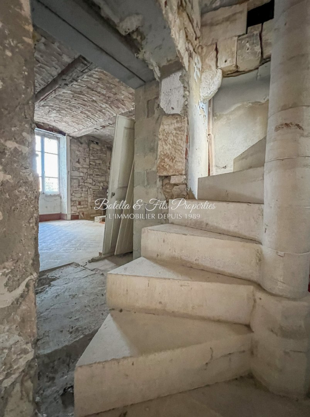 sale Maison de village Barjac