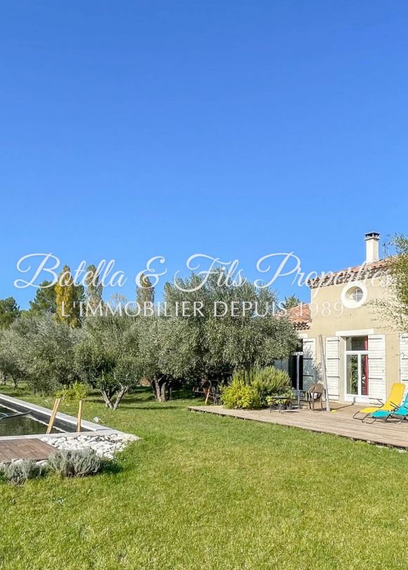 sale Maison contemporaine Uzes