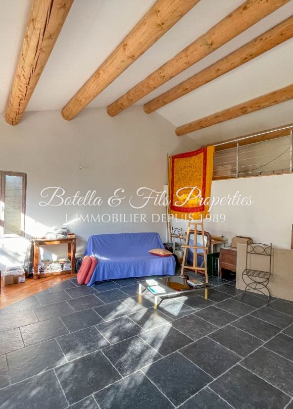 sale Maison contemporaine Uzes