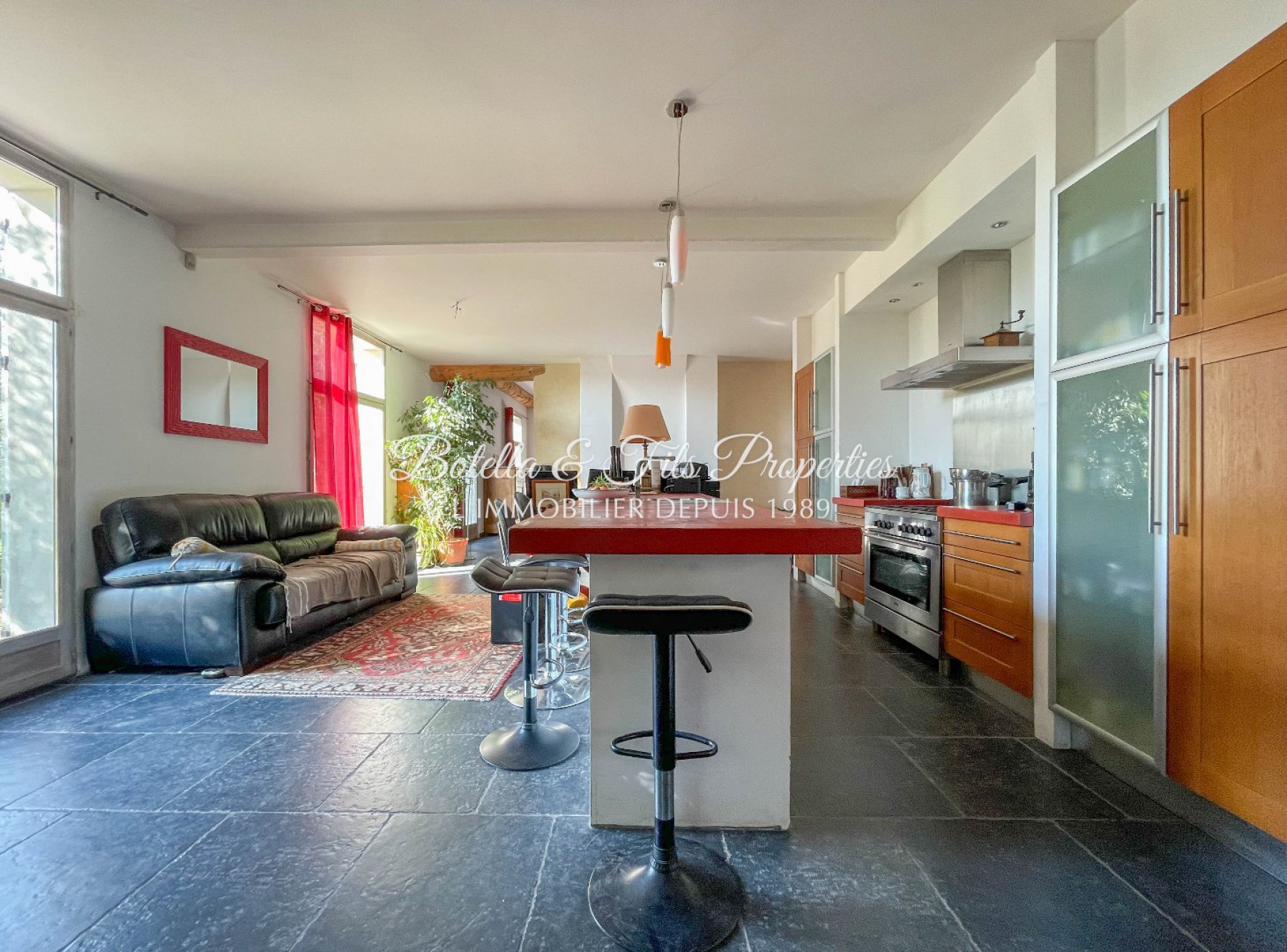 vente Maison contemporaine Uzes