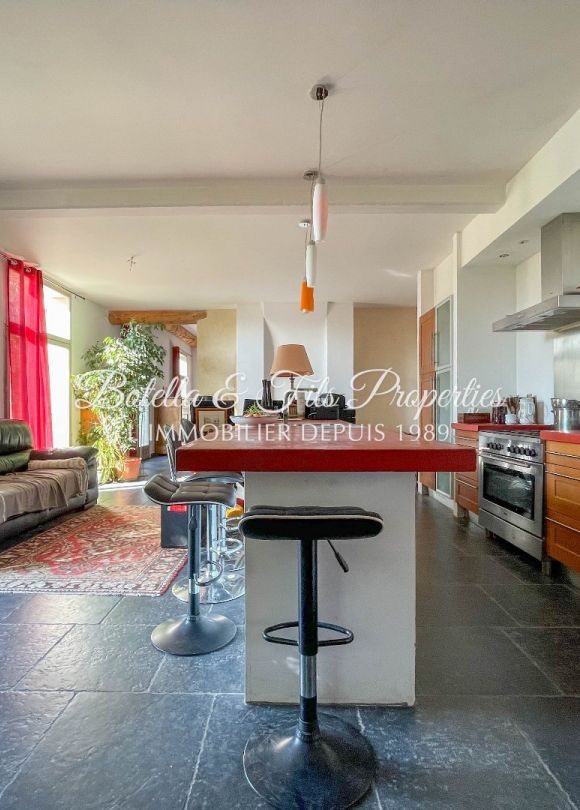 sale Maison contemporaine Uzes