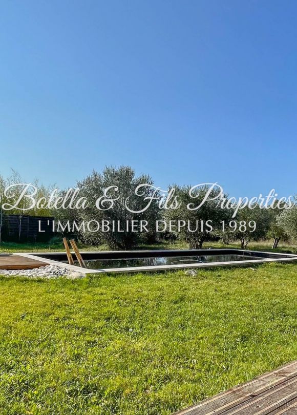 sale Maison contemporaine Uzes