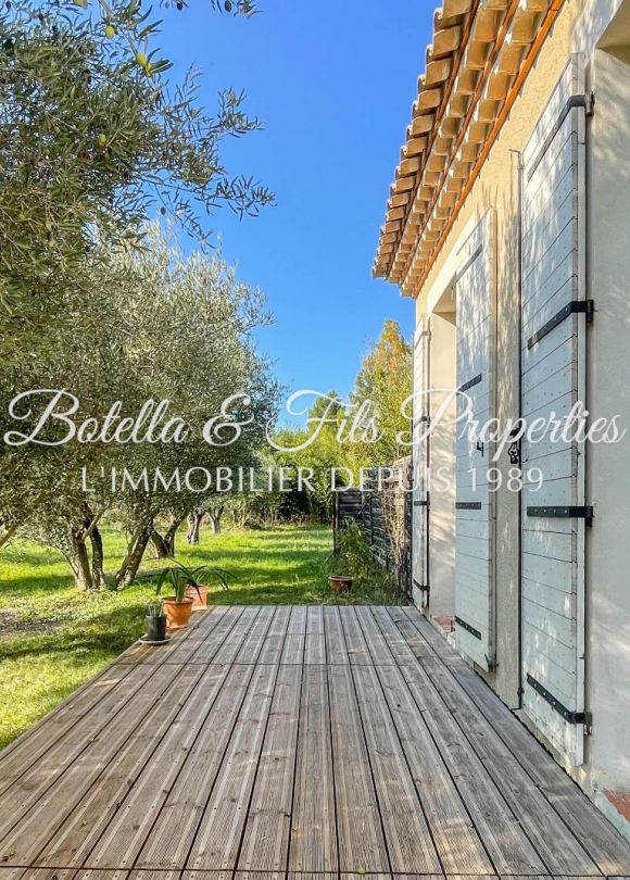 sale Maison contemporaine Uzes