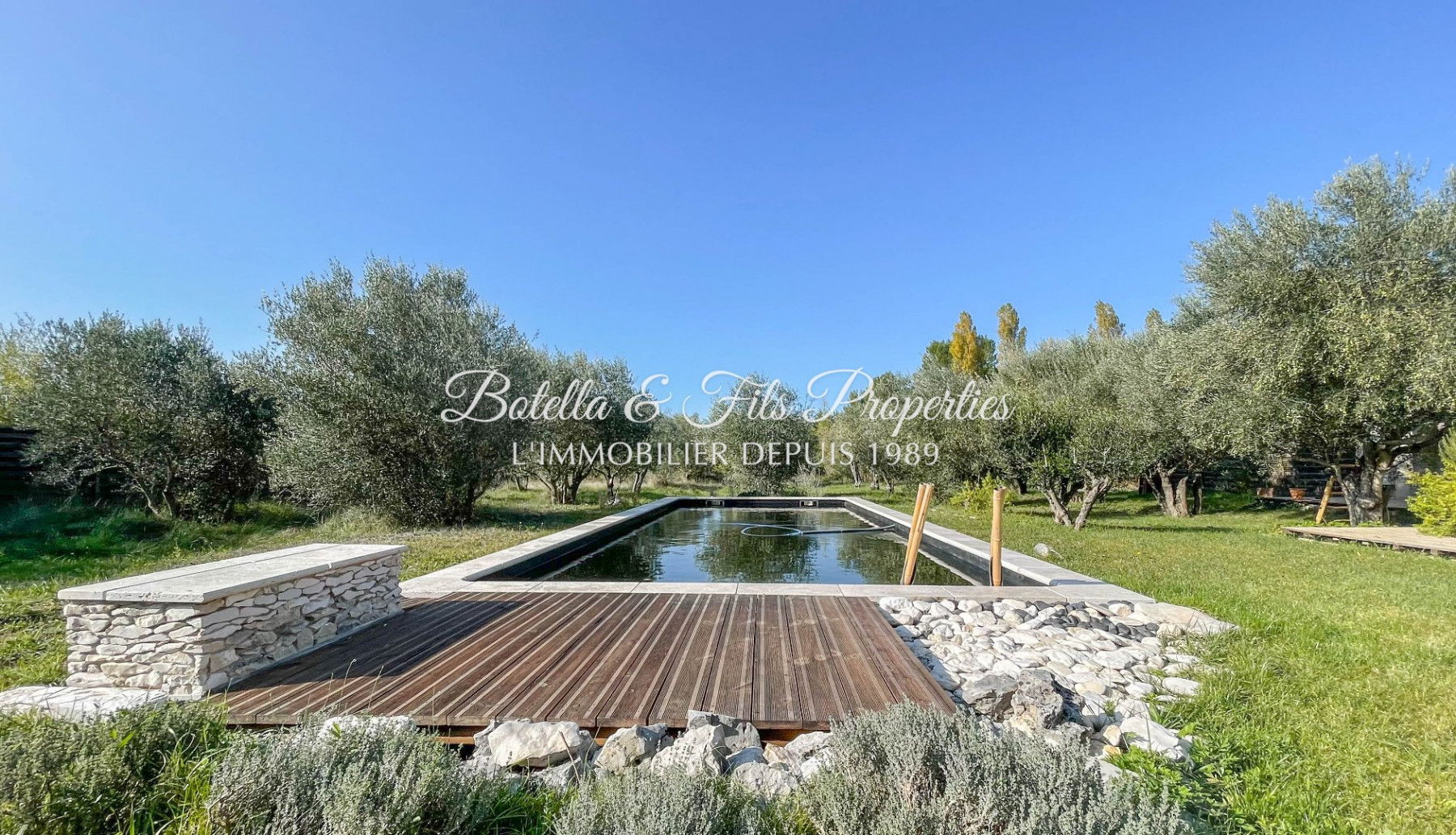 vente Maison contemporaine Uzes