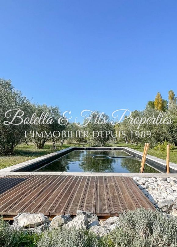 sale Maison contemporaine Uzes
