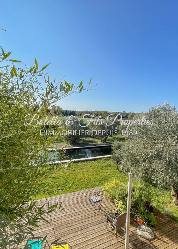 sale Maison contemporaine Uzes