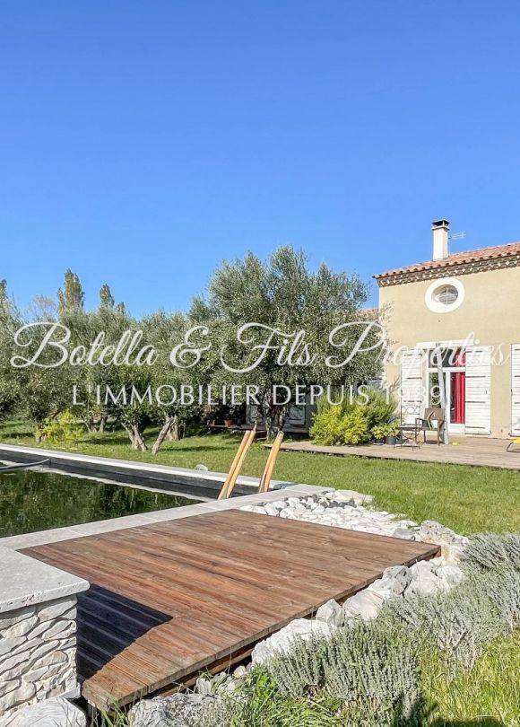 sale Maison contemporaine Uzes