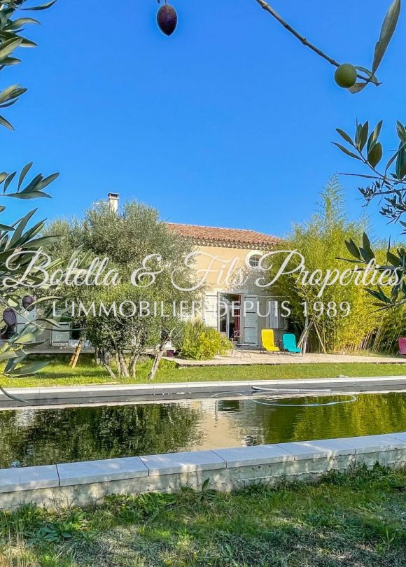 sale Maison contemporaine Uzes