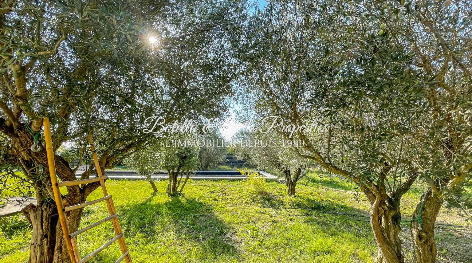 vente Maison contemporaine Uzes