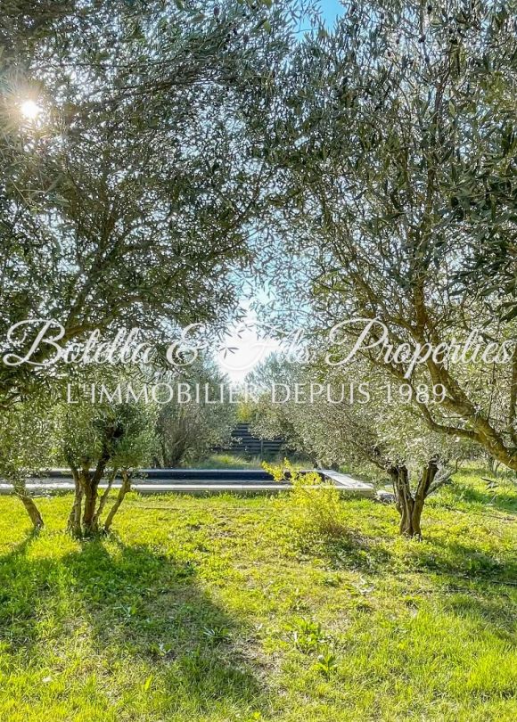 sale Maison contemporaine Uzes