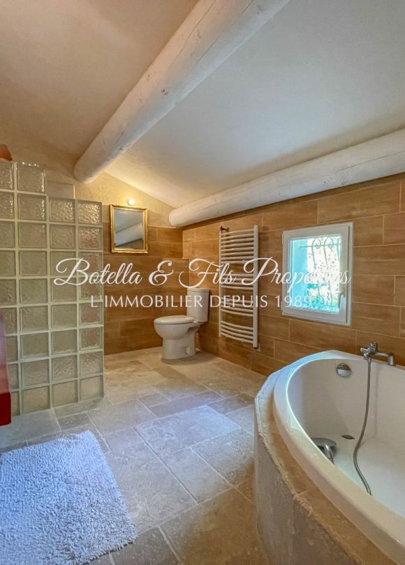 sale Maison contemporaine Uzes