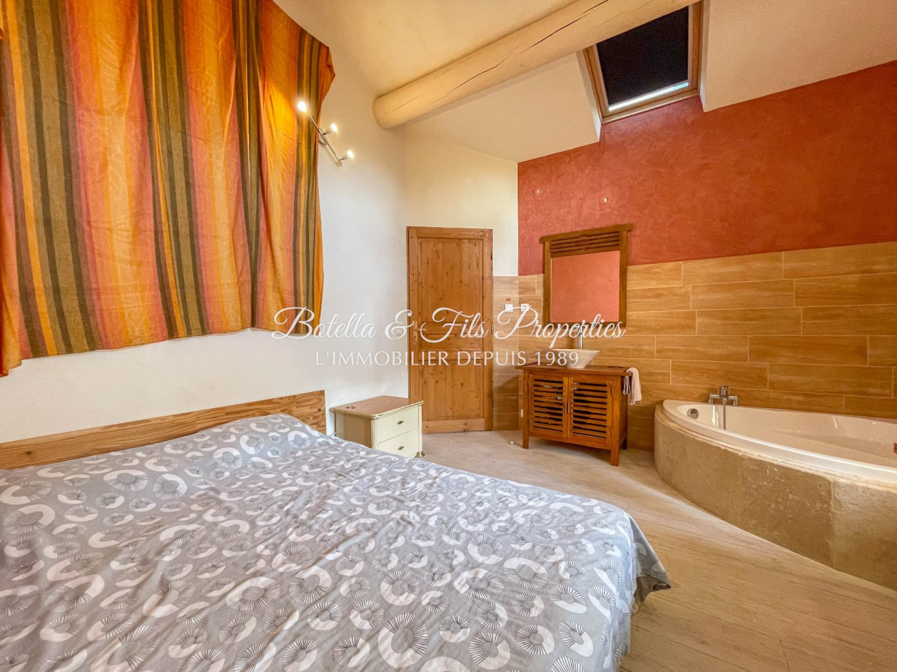 vente Maison contemporaine Uzes