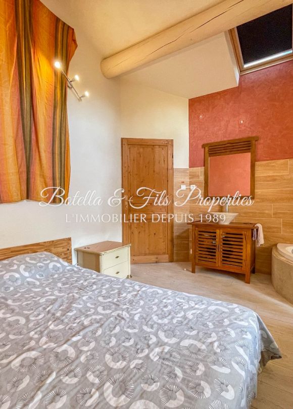sale Maison contemporaine Uzes