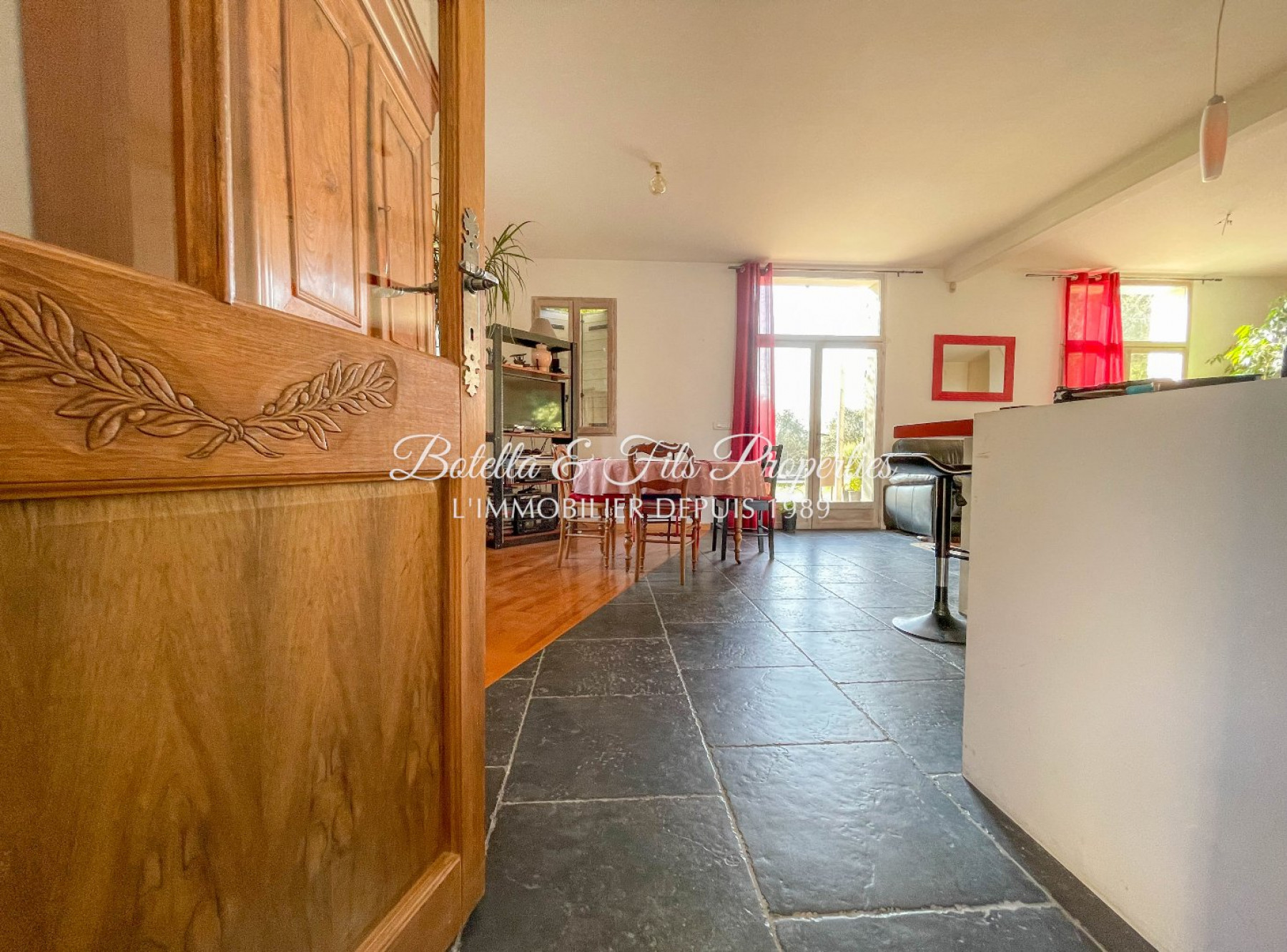 vente Maison contemporaine Uzes