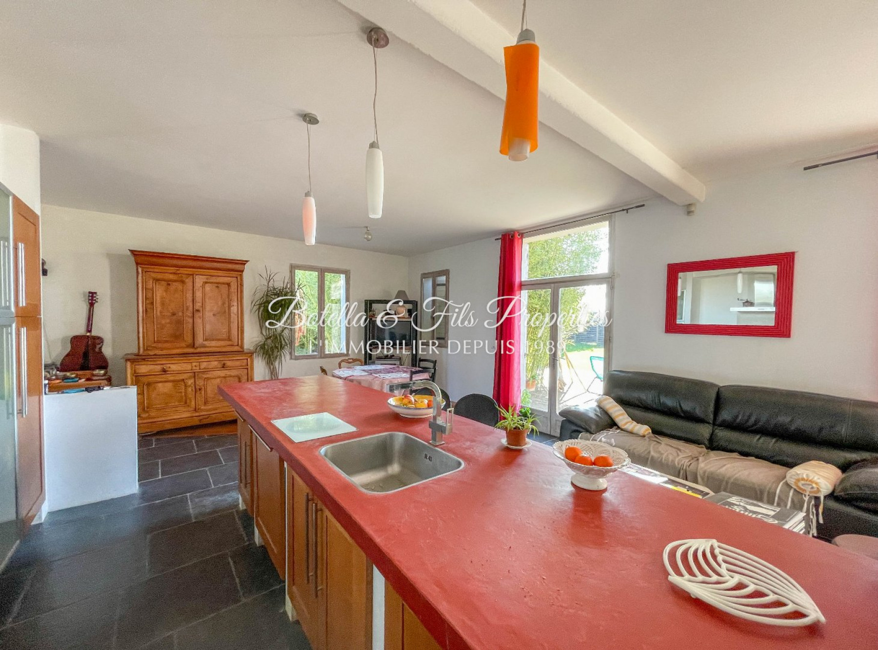 vente Maison contemporaine Uzes