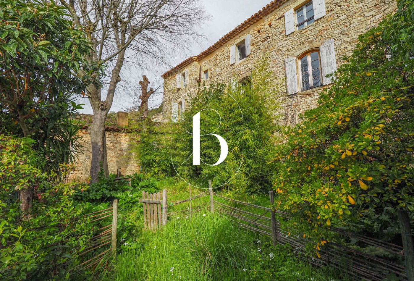 vente Maison de village Goudargues - Photo 3