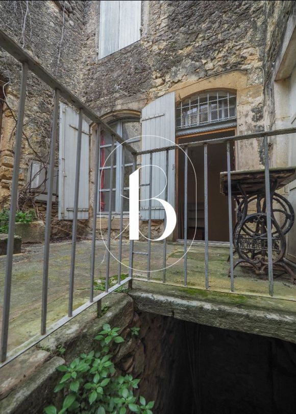 sale Maison de village Goudargues
