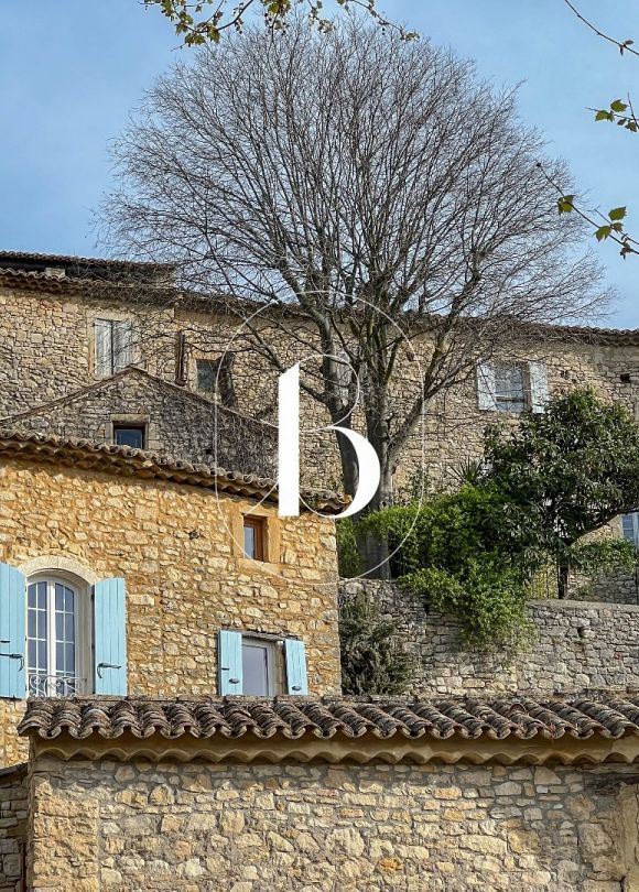 sale Maison de village Goudargues