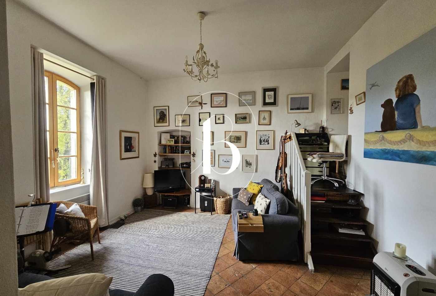 vente Maison de village Goudargues - Photo 10