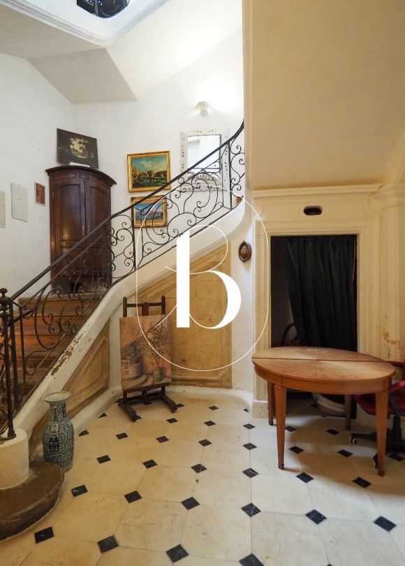 sale Maison de ville Bagnols Sur Ceze