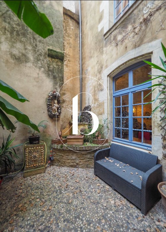 sale Maison de ville Bagnols Sur Ceze