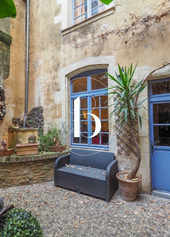 sale Maison de ville Bagnols Sur Ceze