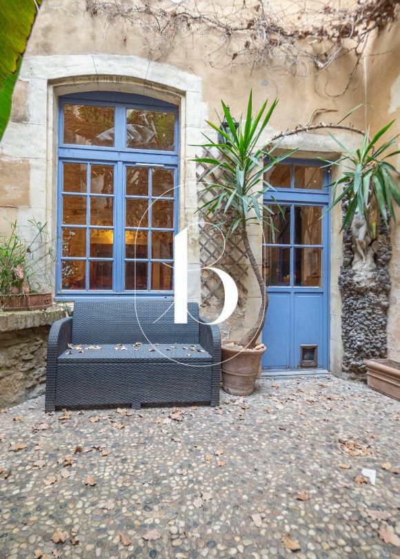 sale Maison de ville Bagnols Sur Ceze