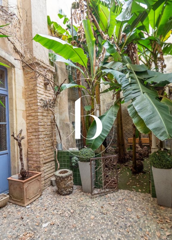 sale Maison de ville Bagnols Sur Ceze