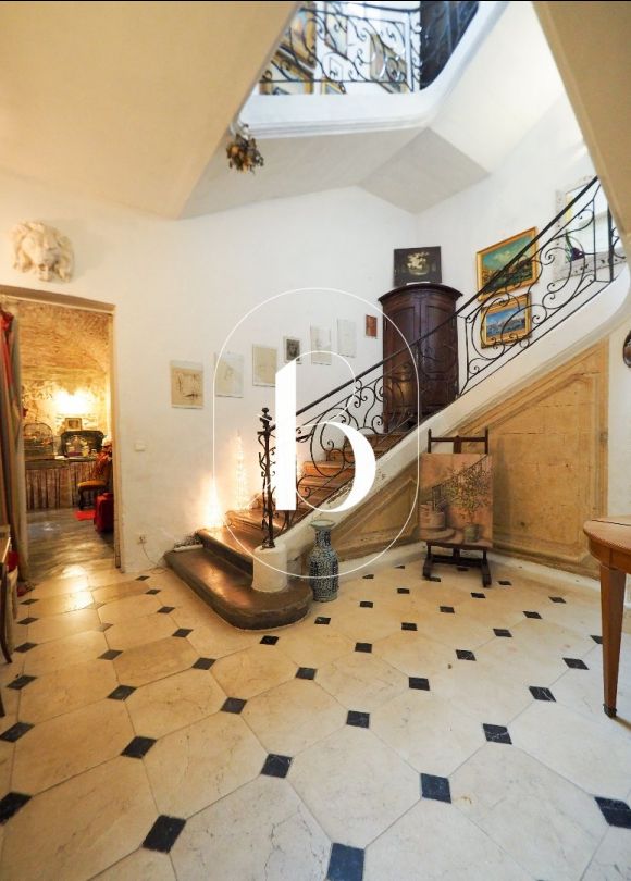 sale Maison de ville Bagnols Sur Ceze
