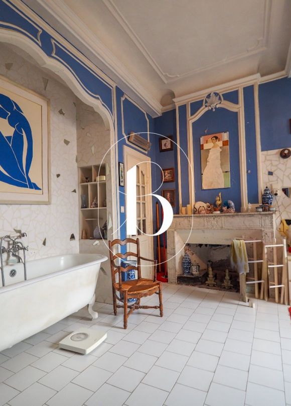 sale Maison de ville Bagnols Sur Ceze