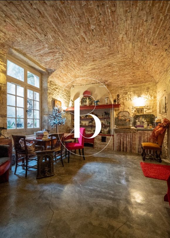 sale Maison de ville Bagnols Sur Ceze
