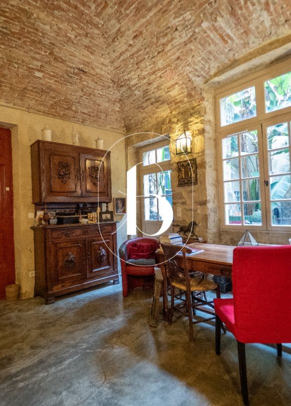 sale Maison de ville Bagnols Sur Ceze