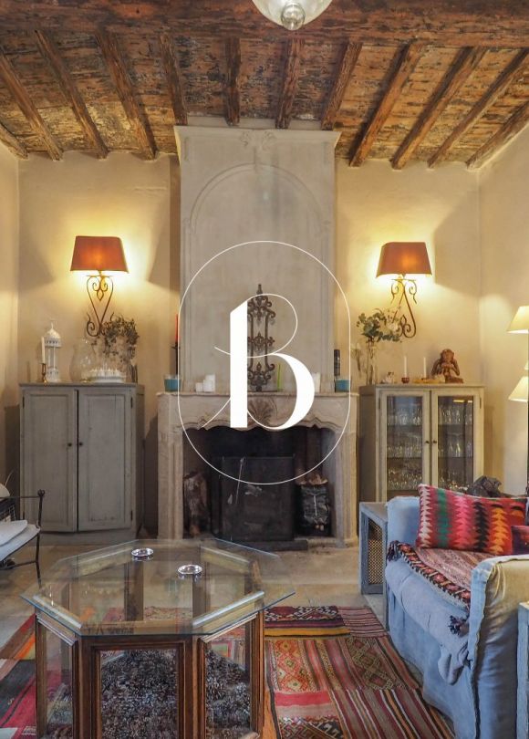 vente Maison de village Uzes