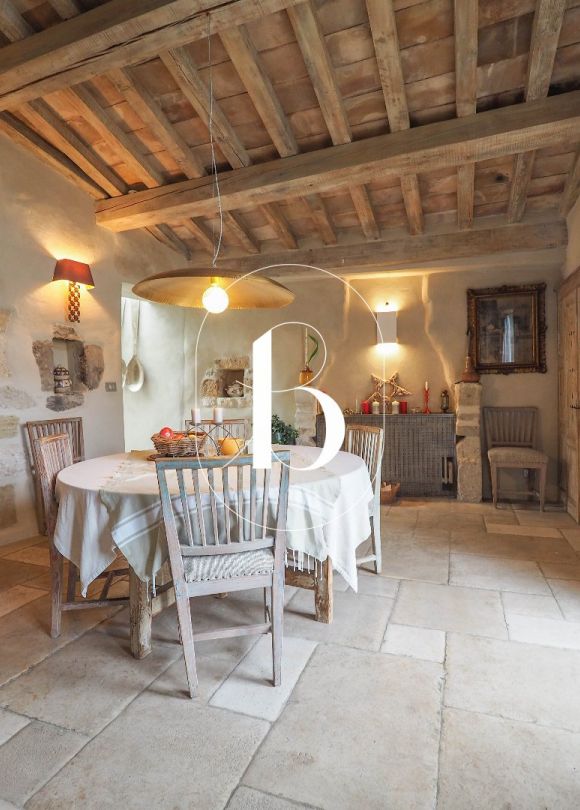 vente Maison de village Uzes