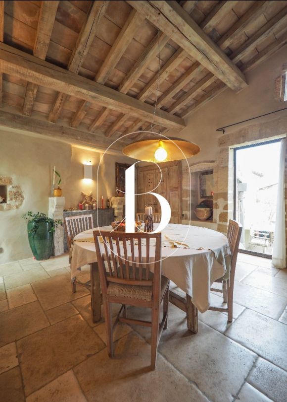 vente Maison de village Uzes