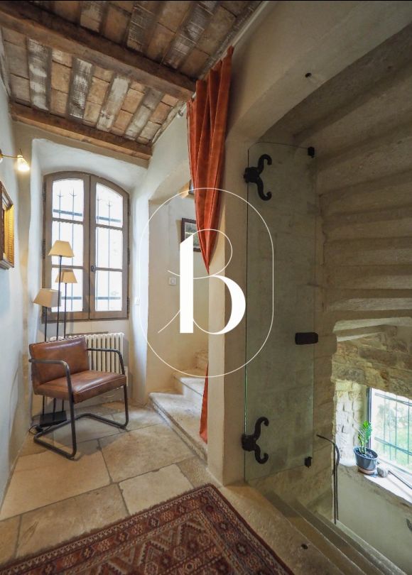 vente Maison de village Uzes