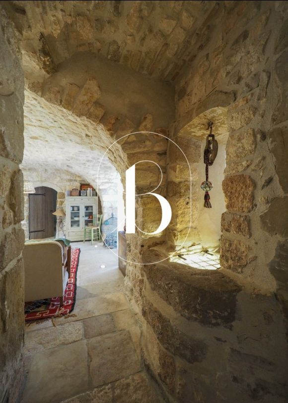 vente Maison de village Uzes